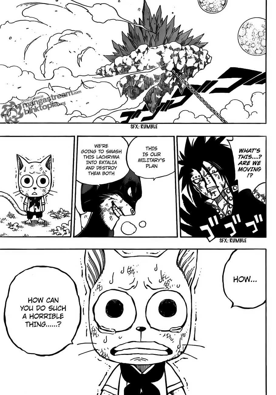 Fairy Tail Chapter 187 19